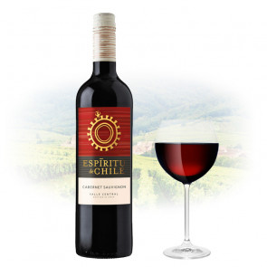 Espíritu de Chile - Cabernet Sauvignon | Chilean Red Wine