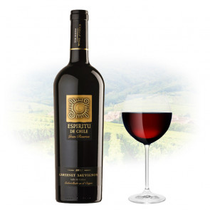 Espiritu de Chile - Gran Reserva - Cabernet Sauvignon | Chilean Red Wine
