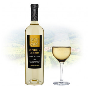 Espíritu de Chile - Gran Reserva - Sauvignon Blanc | Chilean White Wine