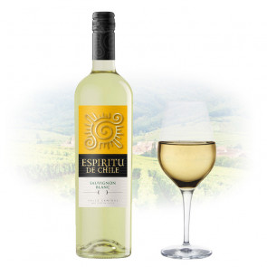 Espíritu de Chile - Sauvignon Blanc | Chilean White Wine