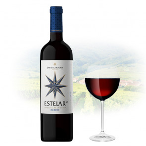 Santa Carolina - Estelar 57 Merlot | Chilean Red Wine