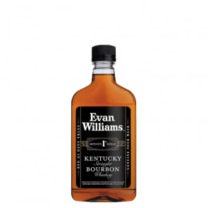 Evan Williams - Black Label - 375ml | Kentucky Straight Bourbon Whiskey