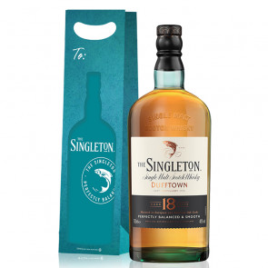The Singleton - Dufftown - 18 Year Old | Single Malt Scotch Whisky