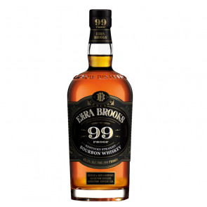 Ezra Brooks 99 | Kentucky Straight Bourbon Whiskey