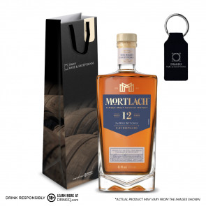 Mortlach 12 Year Old with FREE Gift Bag & Keychain