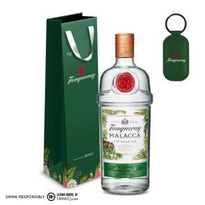 Tanqueray - Malacca with FREE Gift Bag & Keychain