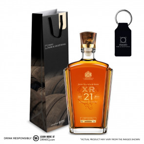Johnnie Walker - XR 21 Year Old with FREE Gift Bag & Keychain