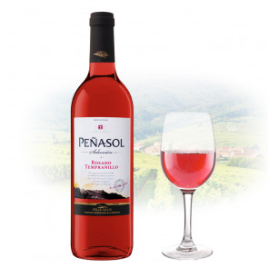 Félix Solís - Peñasol Selección Rosado Tempranillo | Spanish Pink Wine