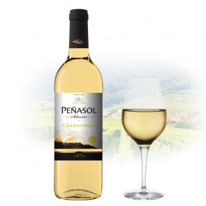 Félix Solís - Peñasol Selección Chardonnay | Spanish White Wine