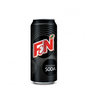 F&N | Malaysian Soda Water