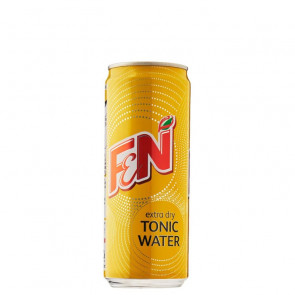 F&N Extra Dry | Malaysian Tonic Water