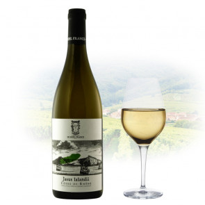 Famille de Boel - Jasus Lalandii - Côtes-du-Rhône Blanc | French White Wine