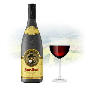 Bodegas Faustino - I Gran Reserva - 1964 | Spanish Red Wine
