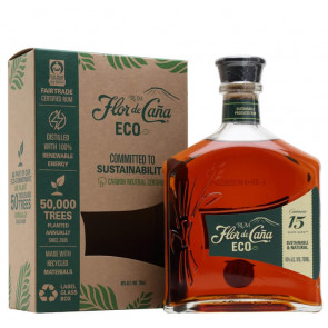 Flor De Caña - ECO 15 Year Old | American Rum