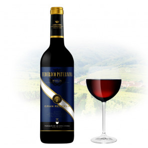 Federico Paternina - Gran Reserva | Spanish Red Wine