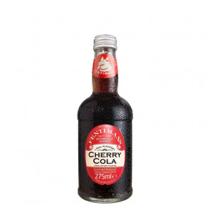 Fentimans Cherry Cola 275ml (Bottle) | Mixer