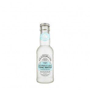 Fentimans Naturally Light Tonic - 125ml (Bottle) | Mixer