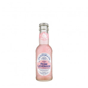 Fentimans Rose Lemonade - 125ml (Bottle) | Mixer