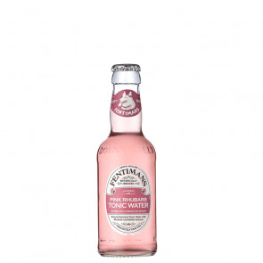 Fentimans - Pink Rhubarb - 200ml (Bottle) | Tonic Water