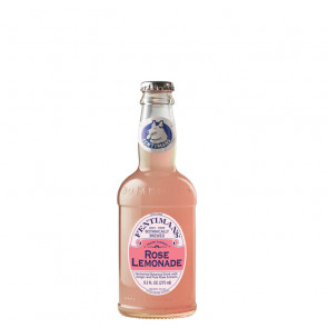 Fentimans - Rose Lemonade - 275ml (Bottle) | Mixer