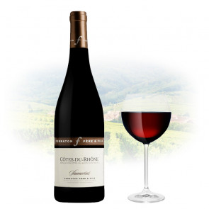 Ferraton Père & Fils - Samorëns Côtes-du-Rhône Rouge | French Red Wine