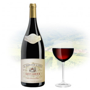 Ferraud & Fils - Saint Amour - 1.5L Magnum | French Red Wine