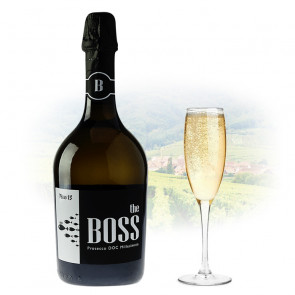 Ferro13 - The Boss | Italian Sparkling Wine
