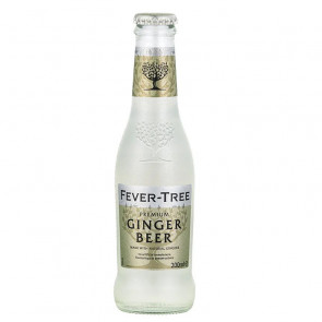 Fever Tree - 200ml | Premium Ginger Beer