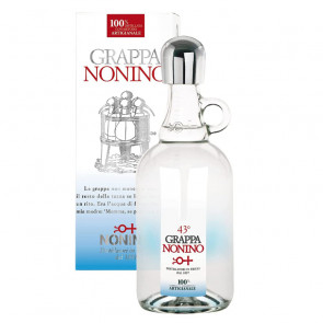 Nonino - Grappa Nonino 43° | Italian Liquor