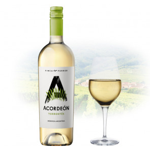 Finca Ferrer - Acordéon Torrontés | Argentina White Wine