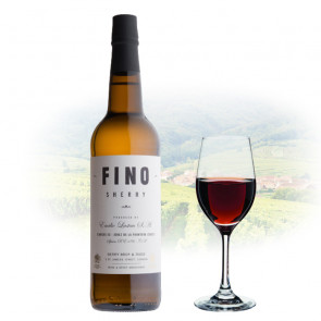 Berry Bros. & Rudd - Bodegas Emilio Lustau - Fino | Spanish Fortified Wine
