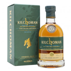 Kilchoman - Fino Sherry Matured | Single Malt Scotch Whisky