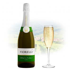 Fiorelli - Fragolino Bianco | Italian Sparkling Wine