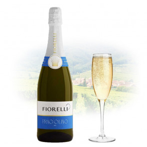Fiorelli - Fragolino Dry | Italian Sparkling Wine