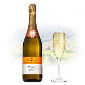 Fiorelli - Pesca | Italian Sparkling Wine