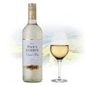 Five's Reserve - Chenin Blanc | South African White Wine