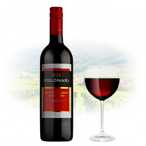Folonari - Montepulciano d’Abruzzo | Italian Red Wine