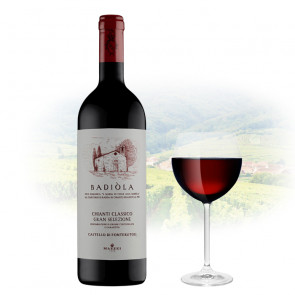 Fonterutoli - Badiòla Gran Selezione Chianti Classico | Italian Red Wine
