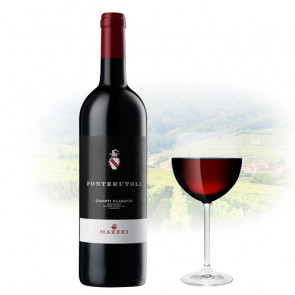 Fonterutoli - Chianti Classico | Italian Red Wine
