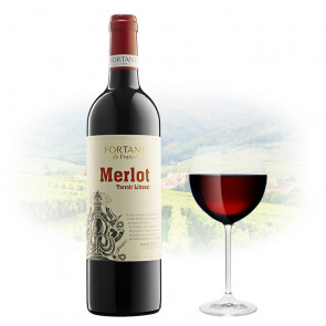 Fortant de France "Terroir Littoral" Merlot | Manila Wine Philippines