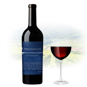 Fortunate Son - The Dreamer | Napa Valley Red Wine