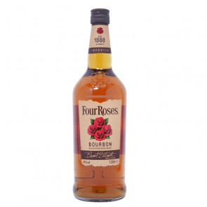 Four Roses - Yellow Label Bourbon 1L | American Whiskey