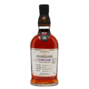 Foursquare - Nobiliary | Barbados Rum