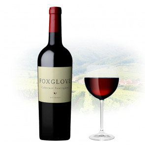 Foxglove - Cabernet Sauvignon | California Red Wine