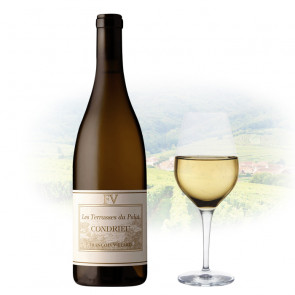 François Villard  -  Condrieu “Les Terrasses du Palat” | French White Wine