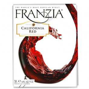 Franzia - California Red - 3L | Californian Red Wine