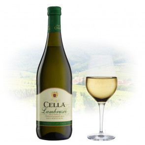 Fratelli Cella - Lambrusco dell'Emilia Bianco | Italian White Wine