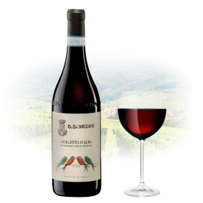 G.D.Vajra - Dolcetto D’Alba | Italian Red Wine