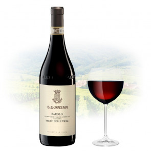 G.D.Vajra Barolo Bricco delle Viole | Italian Red Wine