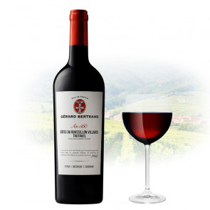 Gérard Bertrand - An 560 Côtes du Roussillon Villages Tautavel | French Red Wine